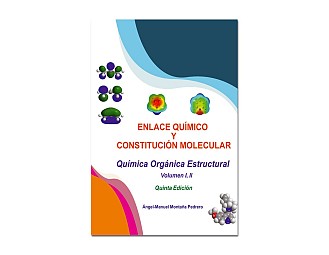 Pack Enlace químico y constitución molecular 5a Ed. 2024