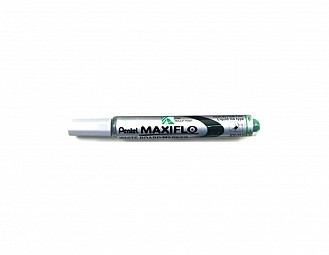 Pentel Maxiflo MWL5S Naranja Marcador para Pizarra Blanca